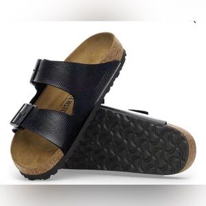 NWT Birkenstock Black Sandals